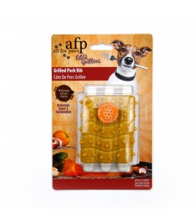 AFP Grilled Pork Rib Honey Caramel