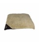 AFP Lambswool Pillow Bed Brown L