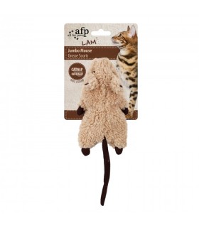 AFP Lamb Jumbo Mouse Brown