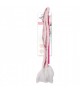 AFP Shabby Chic Cat Streamer Wand Pink