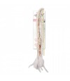 AFP Shabby Chic Cat Streamer Wand Assorted