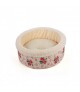 AFP Shabby Chic Spring Bed Cream