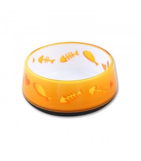 AFP Modern Cat Bowl 300ml Orange