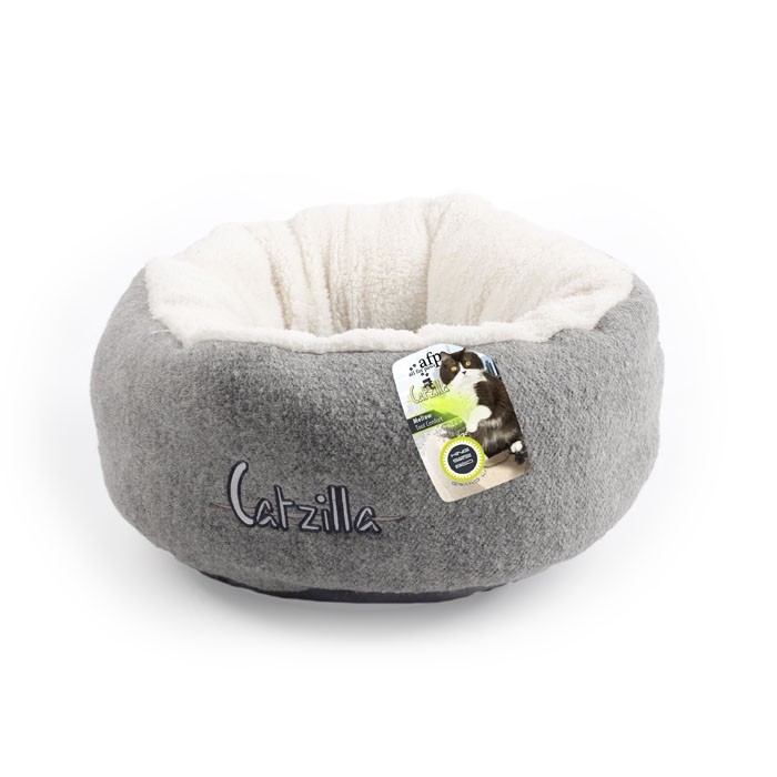 snuggle cat beds