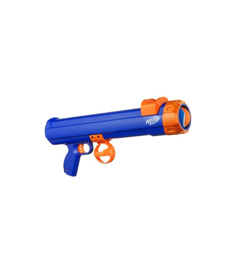 nerf gun dog ball blaster