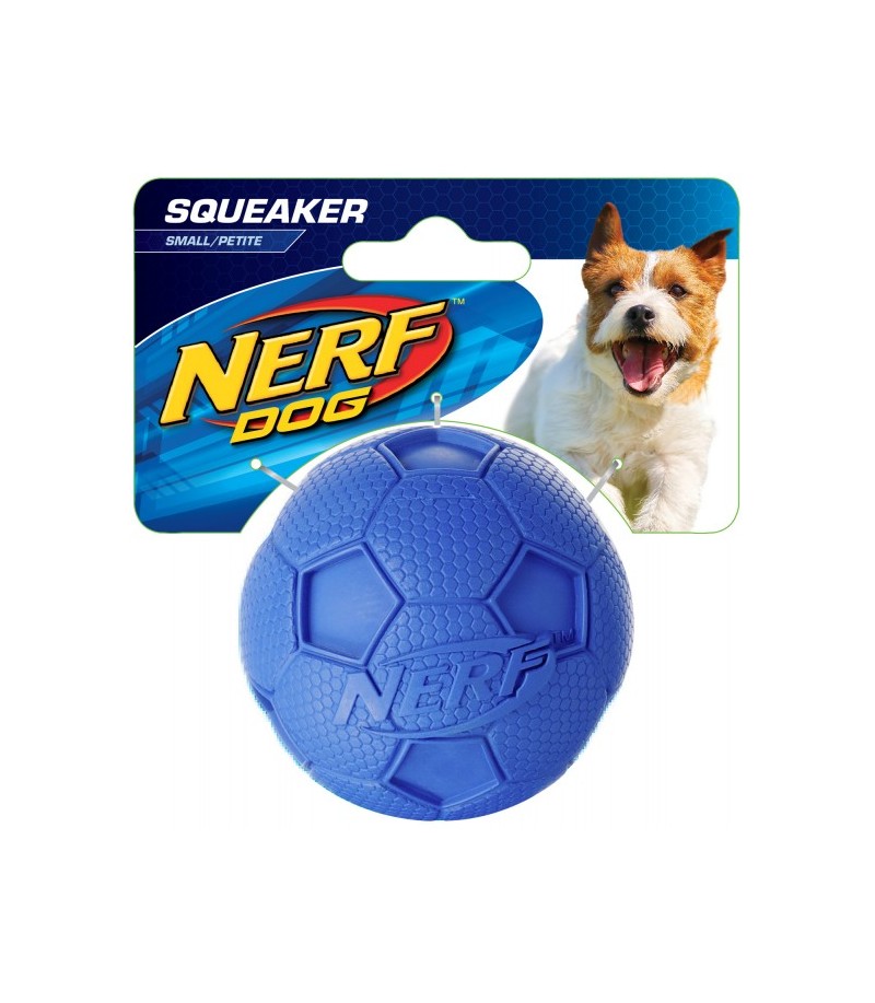 nerf indoor soccer ball