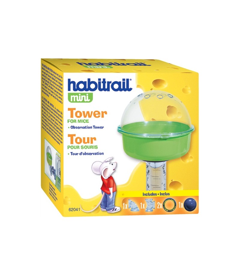 habitrail tower