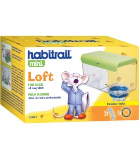 Habitrail Mini Loft