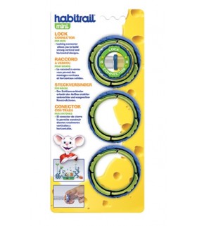 Habitrail Mini Lock Connector