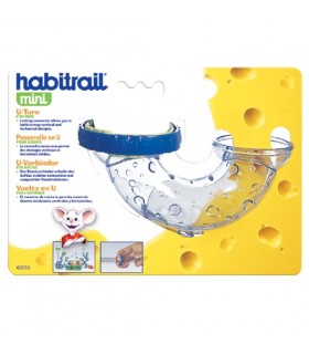 Habitrail Mini U Turn