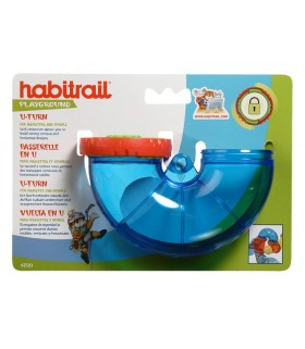 Habitrail Playground U Turn