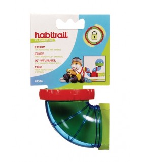 Habitrail Playground Elbow