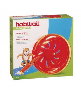 Habitrail Playground Sport Wheel