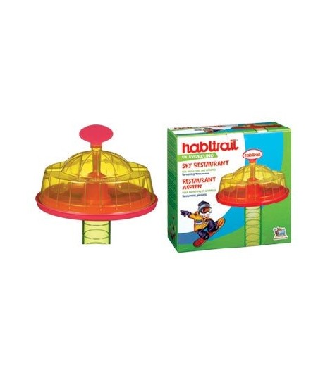 habitrail playground