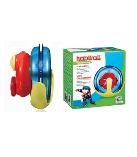 Habitrail Playground Fun Wheel