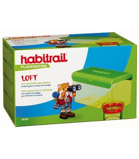 Habitrail Playground Loft