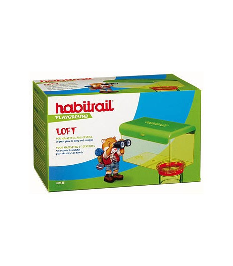 habitrail playground