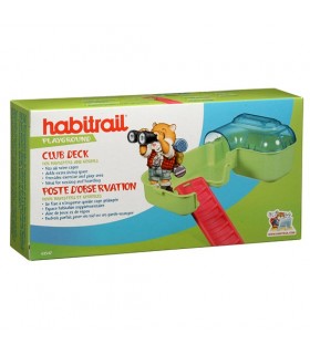Habitrail Playground Club Deck