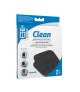Hagen Catit Hooded Cat Pan Replacement Carbon Filters 2-pack