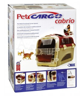 Hagen Catit Pet Cargo Cabrio Carrier
