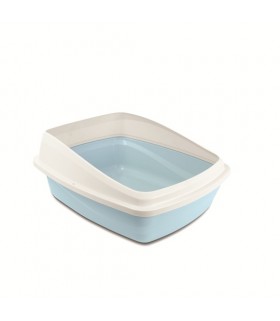 Hagen Cat Pan with Removable Rim M Blue Cool Grey