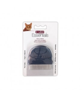 Hagen Le Salon Essentials Cat Flea Comb Grooming Brush Small