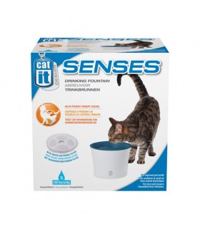 Hagen Catit Design Senses Fountain Water Softening 3L