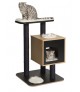 Hagen Vesper Cat Furniture V-Base Black