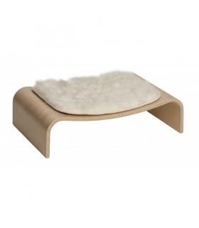 Hagen Vesper Cat Furniture V-Lounge Poplar