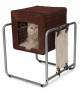 Hagen Vesper Cat Furniture V-Cube Rattan