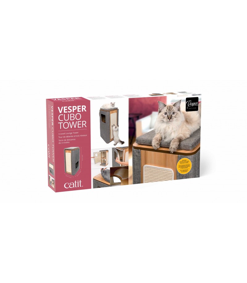 vesper cubo tower vesper cubo tower