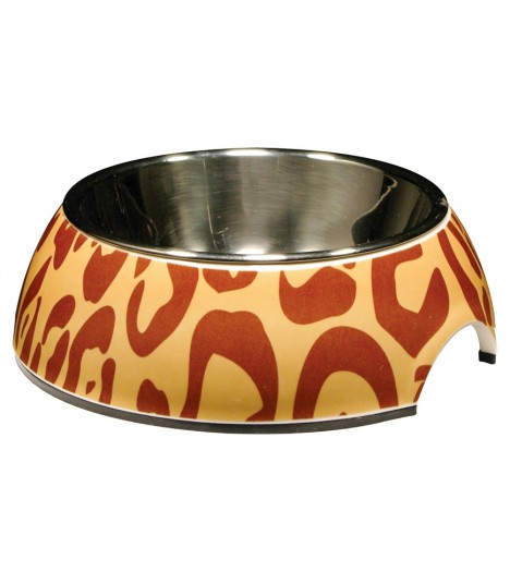 Hagen Catit Style Bowl Large 160ml - Leopard