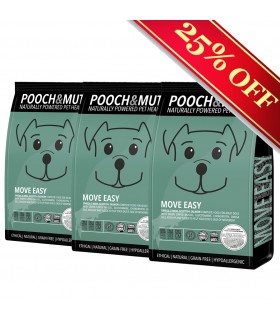 pooch and mutt move easy