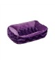  Hagen Dogit Rectangular Reversible Cuddle Bed Purple XS
