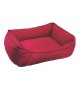 Hagen Dogit Rectangular Reversible Cuddle Bed Pink Glam XS