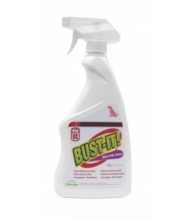 Hagen Dogit Bust It Urine Stain & Odour Buster 710ml
