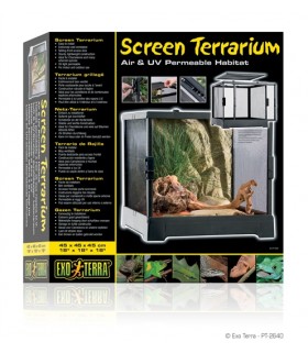 Exo Terra Screen Terrarium 45 x 45 x 45cm
