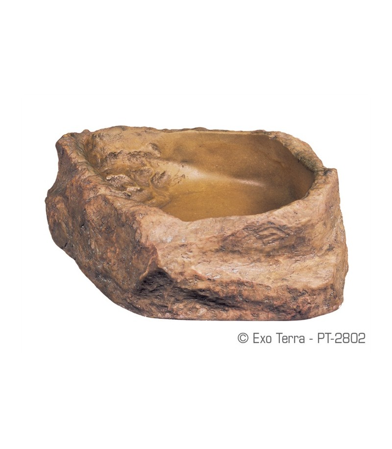 exo terra xl water dish