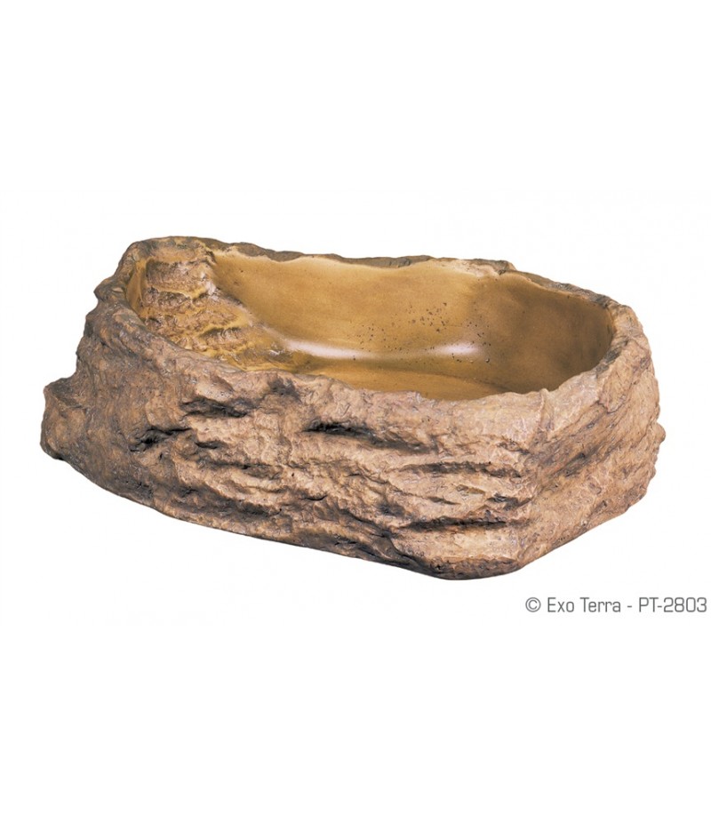 exo terra xl water dish