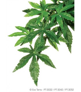Exo Terra Silk Plant Abuliton (Hanging)