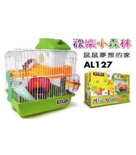 Alex Mini Woods Cage