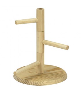 Wild Sanko Bird Toy Rotation Perch
