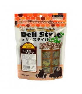 Wild Sanko Deli Style Dandelion & Sage 30g
