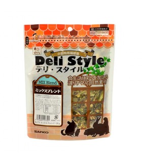 Wild Sanko Deli Style Mix Blend 120g