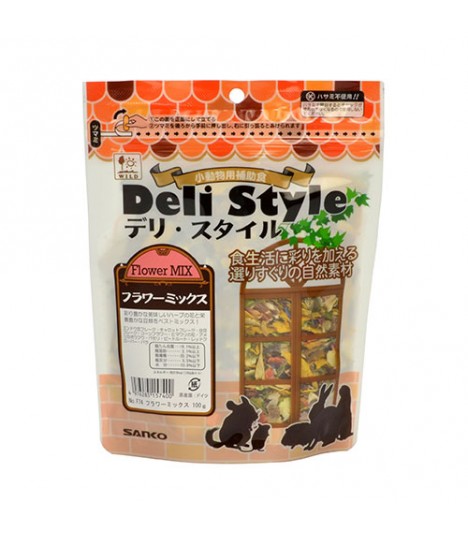 Wild Sanko Deli Style Flower Mix 100g