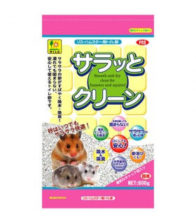 Wild Sanko Saratto Clean Sand 600g
