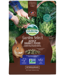 Oxbow Garden Select Adult Rabbit