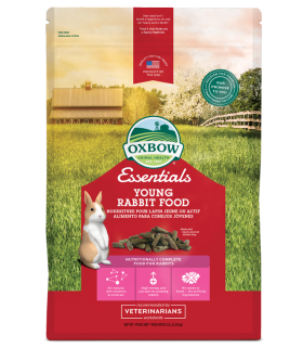 Oxbow Essentials Young Rabbit Food