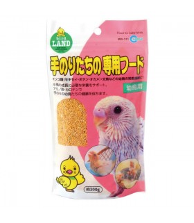 Marukan Young Bird food