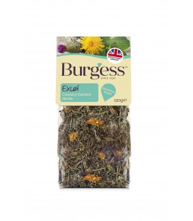 Burgess Excel Country Garden Herbs 120g